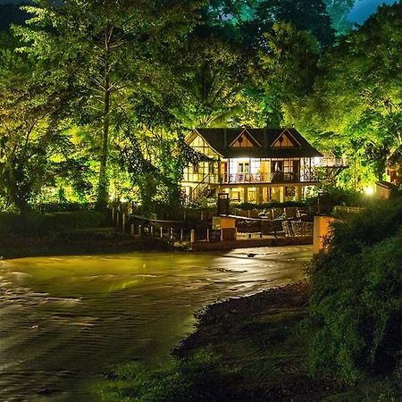 Muang La Lodge Bagian luar foto