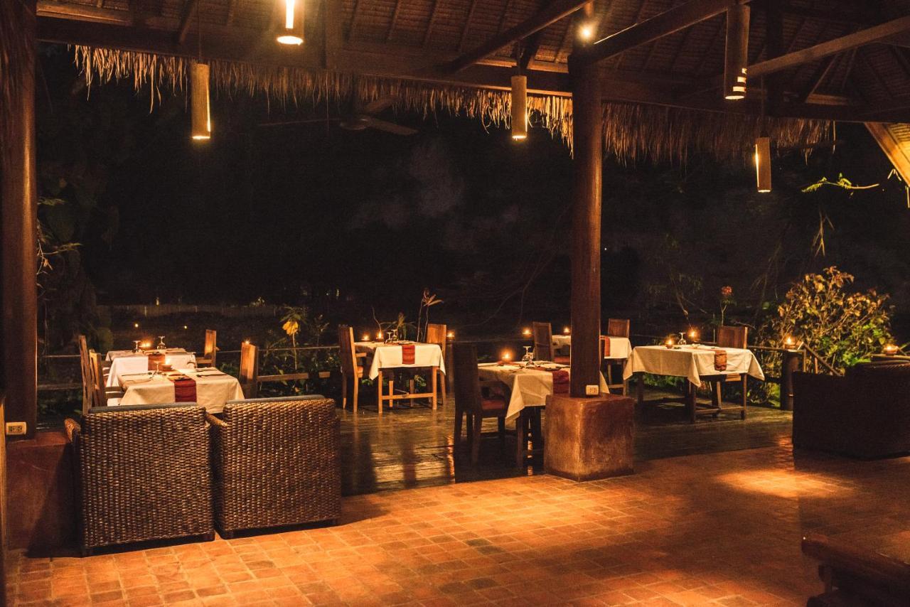 Muang La Lodge Bagian luar foto