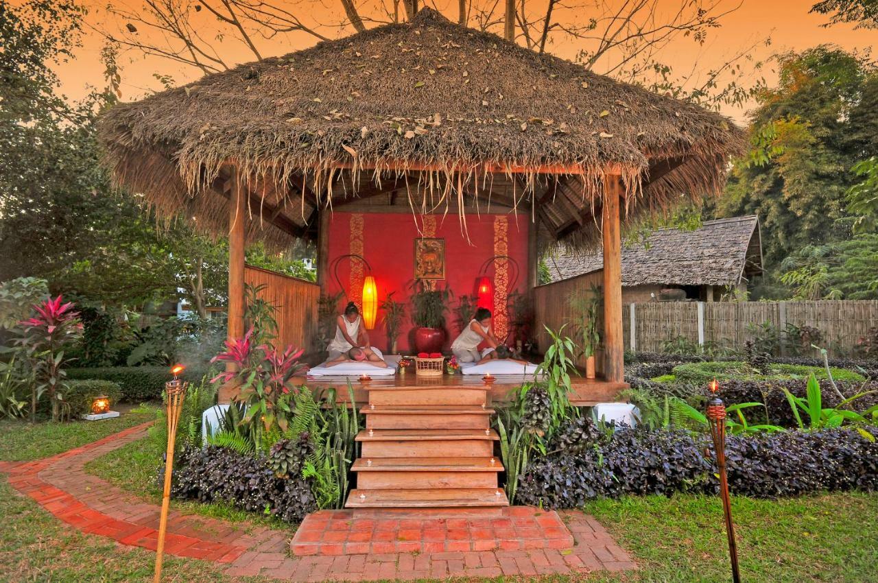 Muang La Lodge Bagian luar foto