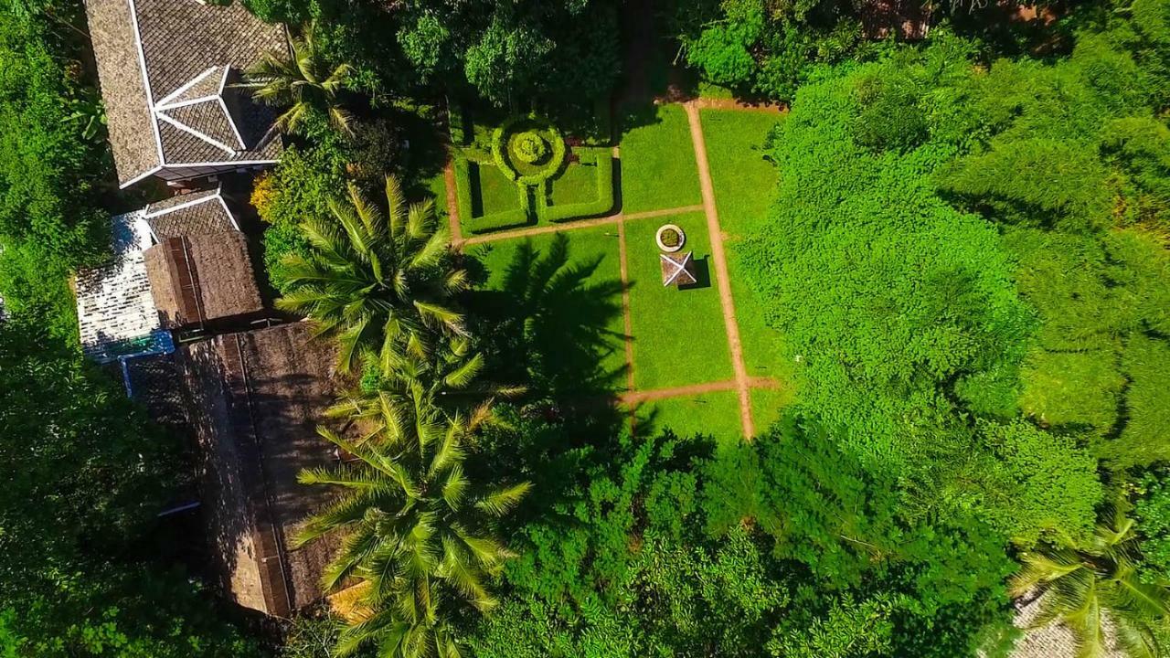 Muang La Lodge Bagian luar foto